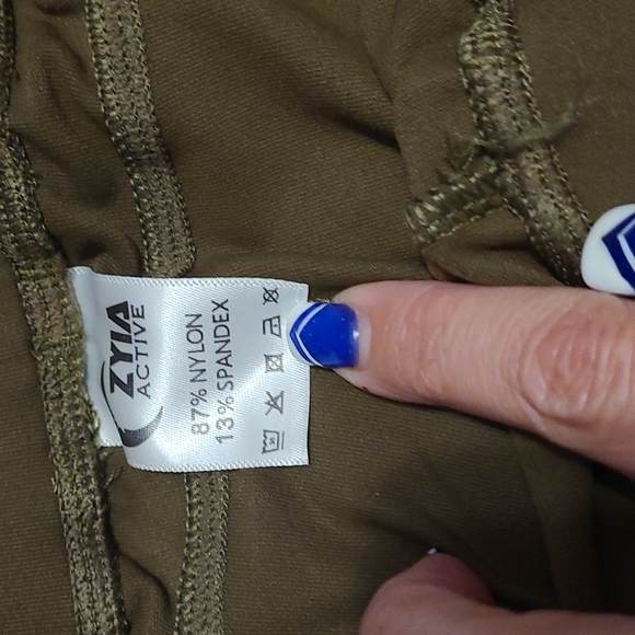 Zyia joggers large NWOT - Picture 2 of 4